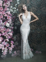Allure Couture Bridal Gown C401