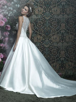 Allure Couture Bridal Gown C411