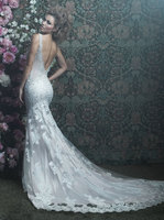 Allure Couture Bridal Gown C412