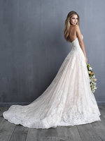 Allure Couture Bridal Gown C481
