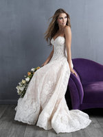 Allure Couture Bridal Gown C481