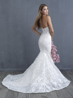 Allure Couture Bridal Gown C487
