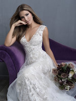 Allure Couture Bridal Gown C488