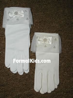 Fancy Short Gloves