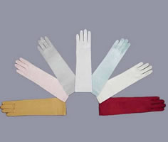 Children Long Gloves