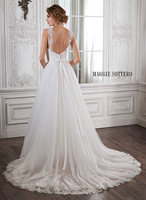 Maggie Sottero Bridal Gown Crystal