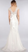 Lace Bridal Gown F81046