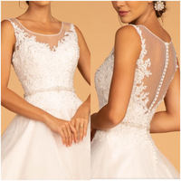 Bridal Ball Gown G2599