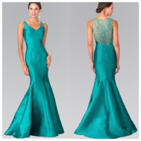 Formal Prom Gown GL212