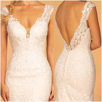 Lace Bridal Gown G2595