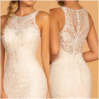 Lace Bridal Gown G2597
