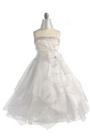 Child Formal Gown J999