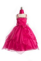 Child Formal Gown J999
