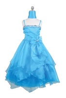 Child Pageant Gown J999