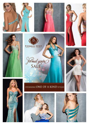 Prom and Pageant Dresses