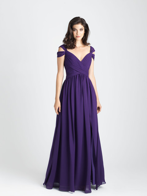 Allure Bridesmaid Dress 1504
