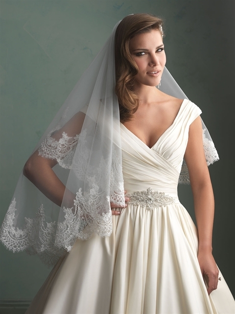 Allure Bridal Veil, C155
