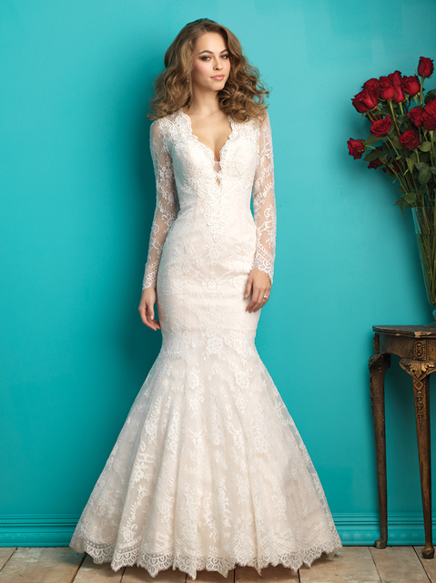Allure Bridal Gown 9260