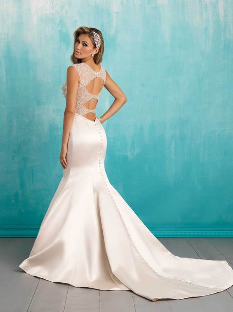 Allure Bridal Gown 9306