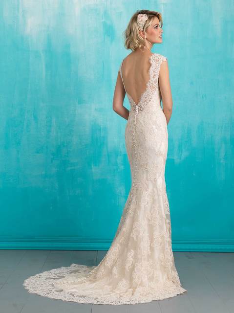 Allure Bridal Gown 9313