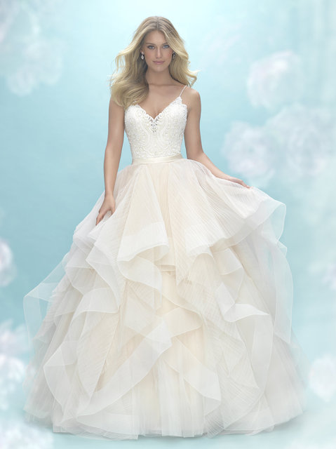 Allure Bridal Gown 9450