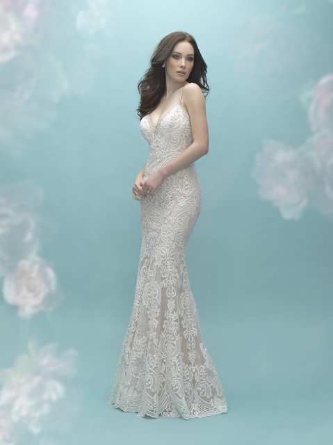 Allure Bridal Gown 9452