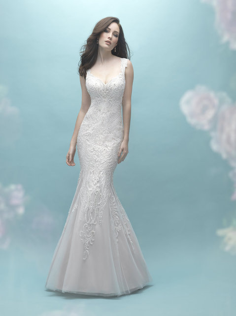 Allure Bridal Gown 9463