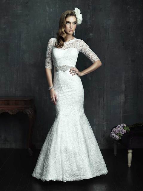 Allure Couture Bridal Gown C270