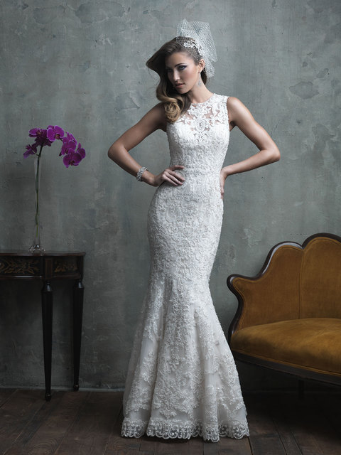Allure Couture Bridal Gown C311