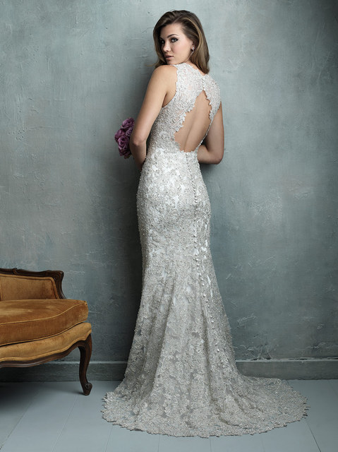 Allure Couture Bridal Gown C320