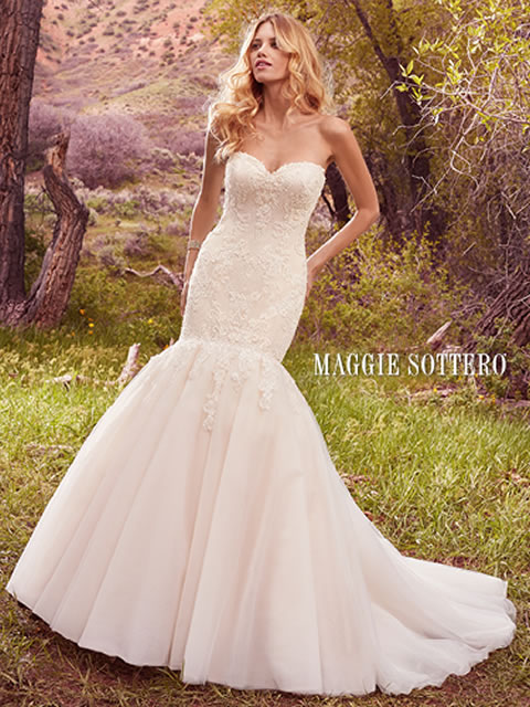 Maggie Sottero Keely