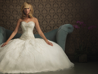 Allure Bridal Gown Style 8769