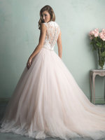 Allure Bridal Gown 9162