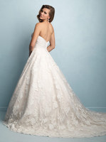 Allure Bridal Gown 9202