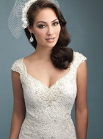 Allure Bridal Gown 9212