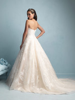 Allure Bridal Gown 9217