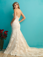 Allure Bridal Gown 9250