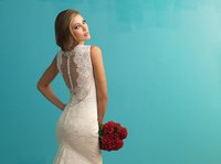 Allure Bridal Gown 9253