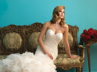 Allure Bridal GOWN 9254