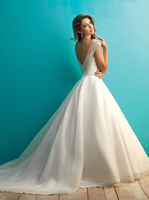 Allure Bridal Gown 9265
