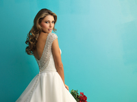 Allure Bridal Gown 9265