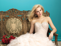 Allure Bridal Gown 9267