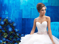 Allure Bridal Gown 9408