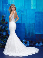 Allure Bridal Gown 9412