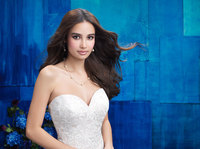 Allure Bridal Gown 9413