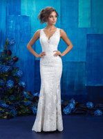 Allure Bridal Gown 9415