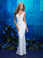 Allure Bridal Gown 9417
