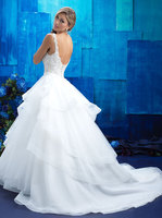 Allure Bridal Gown 9418