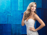Allure Bridal Gown 9421