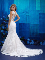 Allure Bridal Gown 9422